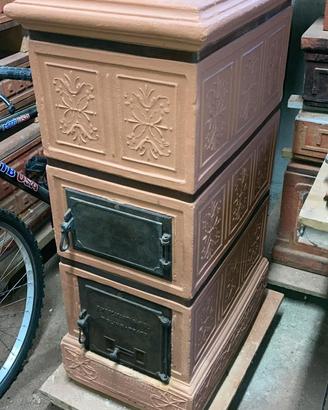 Stufe terracotta