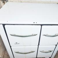 stufa a legna Sovrana