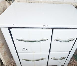 stufa a legna Sovrana