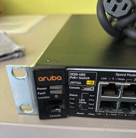 Switch Aruba 2530-48G PoE+ (J9772A)