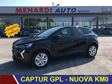 Renault Captur ECO GPL 100 cv Evolution PROMO...
