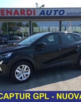 Renault Captur ECO GPL 100 cv Evolution PROMO...