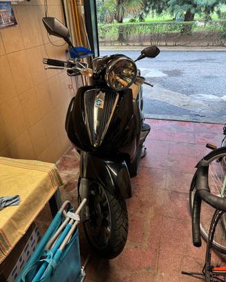 Piaggio Beverly