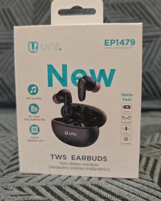 Cuffie Bluetooth TWS uni EP1479 -