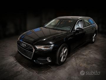 Audi A6 Avant Diesel Hibrid