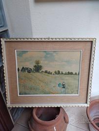 Quadro di Monet