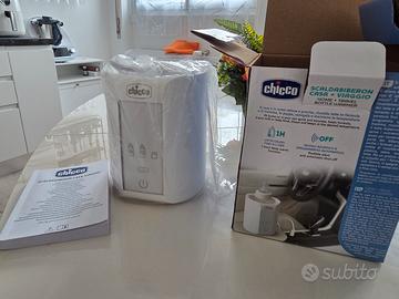 Scaldabiberon Chicco Casa + Viaggio (Home + Travel