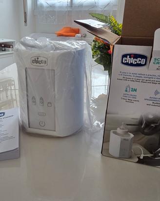 Scaldabiberon Chicco Casa + Viaggio (Home + Travel