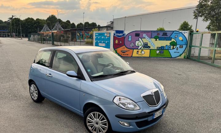 Lancia Ypsilon Perfetta (Su Appuntamento)