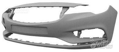 Paraurti Opel Astra K da 2015