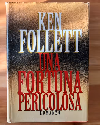 Libro in copertina rigida