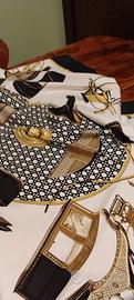 Foulard Vintage HERMES - PARIS