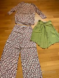 Set abbigliamento ragazza donna
