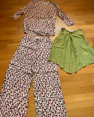 Set abbigliamento ragazza donna