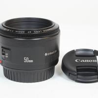 CANON 50 1,8 II EF