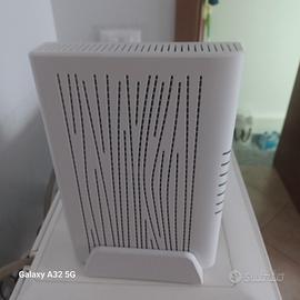 modem per fibra usato zero come nuovo