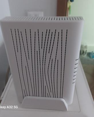modem per fibra usato zero come nuovo