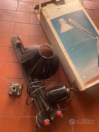 Lampada mod Anglepoise vintage