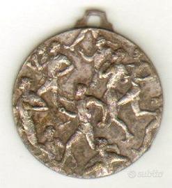 Medaglia US Fornole ( Amelia ) Marcia S.Silvestro