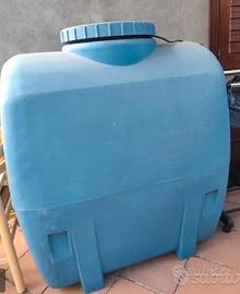 recipiente riserva acqua