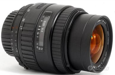Obiettivo Sigma AF 28-70 f. 3,5-4,5 per Nikon AF