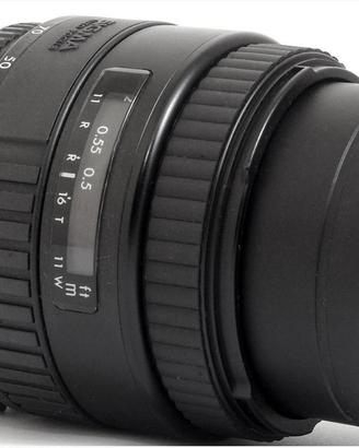 Obiettivo Sigma AF 28-70 f. 3,5-4,5 per Nikon AF