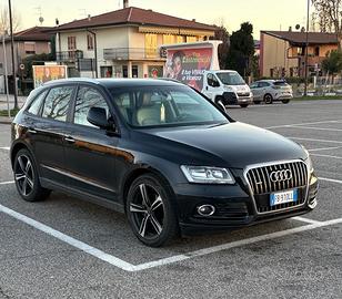 Audi Q5 2.0 TDI quattro