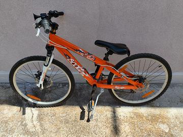BICICLETTA SCOTT 24"