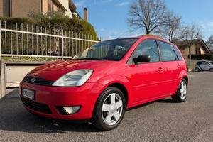 Ford Fiesta 1.2 16V 5p. euro 4 ok neopatentati