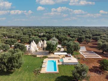 CASA DI CORTE A OSTUNI