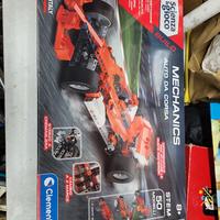 mechanics auto da corsa Clementoni