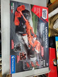 mechanics auto da corsa Clementoni