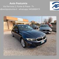 BMW 316 d Touring 2.0 d 122 cv Mhev 48V "Virtual 