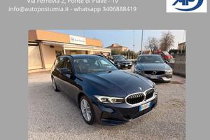 BMW 316 d Touring 2.0 d 122 cv Mhev 48V "Virtual 