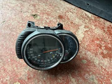 Quadro strumenti mini Cooper one