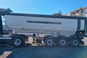 Semirimorchio Ribaltabile Posteriore MENCI 35.mc