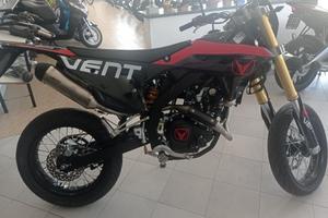 VENT 125 DERAPAGE