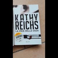 La voce delle ossa di Kathy Reichs