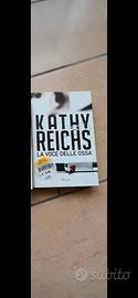 La voce delle ossa di Kathy Reichs