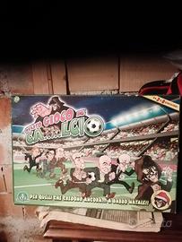 Gioco da tavolo "questo gioco del calcio"