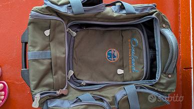 zaino trolley overland  40x60x20 cm