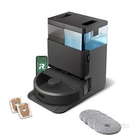 Roomba Plus 406 Combo Robot + AutoWash Dock Nuovo