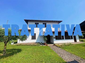 VILLA SINGOLA A CAPRIOLO