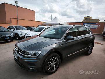 Volkswagen Tiguan 2.0 TDI SCR DSG Business BlueMot