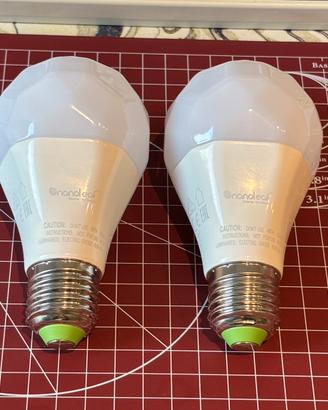 2 lampadine Nanoleaf