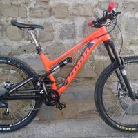 MTB allmountain 27,5'' KONA Process  Small