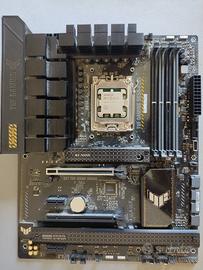 AMD Ryzen 9 7950X + ASUS TUF GAMING B650-PLUS