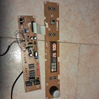 scheda forno aurora Samsung