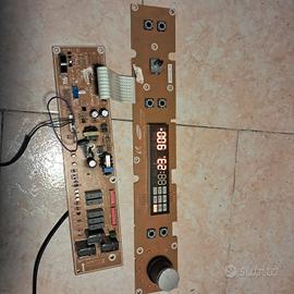 scheda forno aurora Samsung