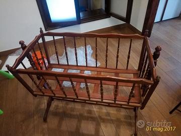 CULLA IN LEGNO